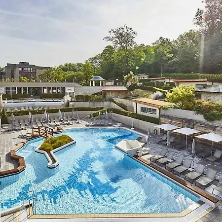 Superbe Aux Thermes De Apartment Mondorf-les-Bains