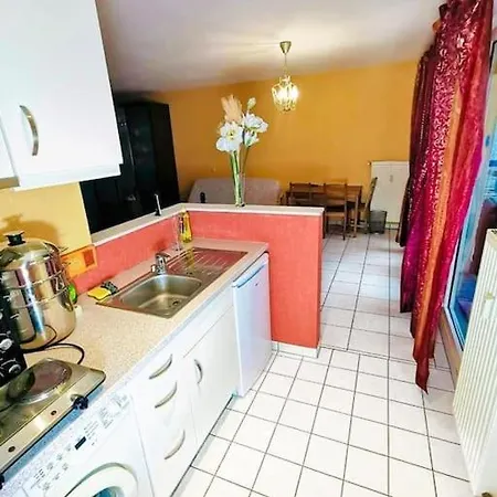 Superbe Aux Thermes De Apartment *