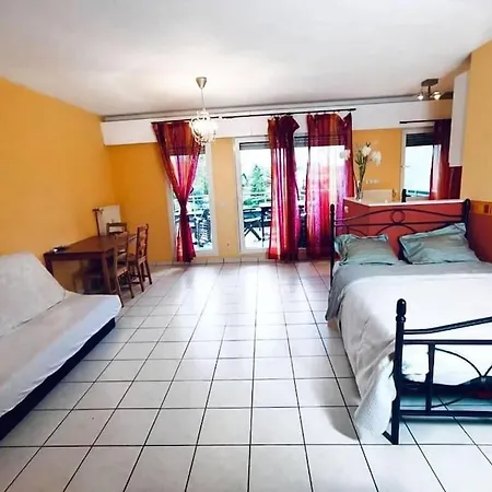 Apartment Superbe Aux Thermes De Mondorf-les-Bains